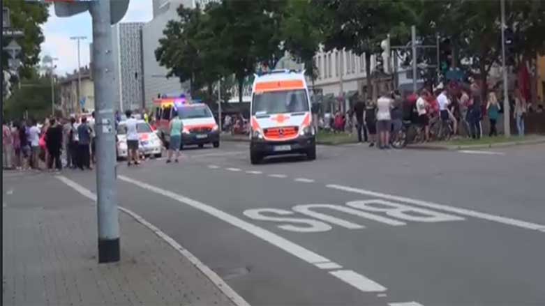 Li Almanya teqînek çêbû:kesek hat kuştin û 12e birîndar